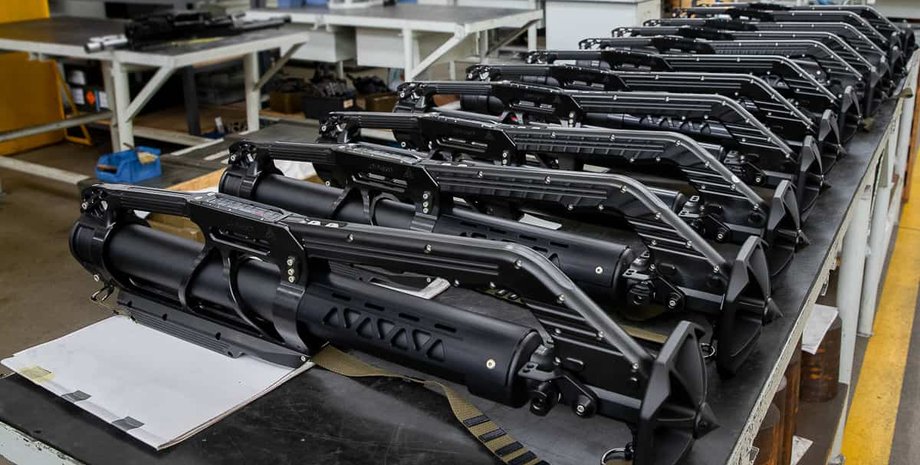 минометы для теробороны