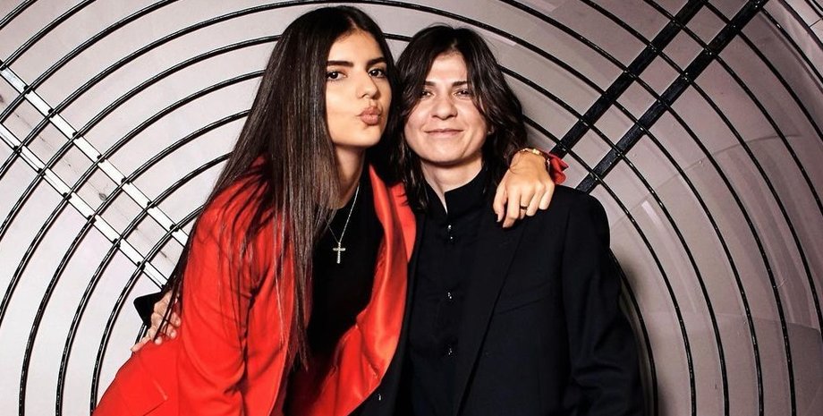 нателла крапивина дочь, софия крапивина, нателла крапивина