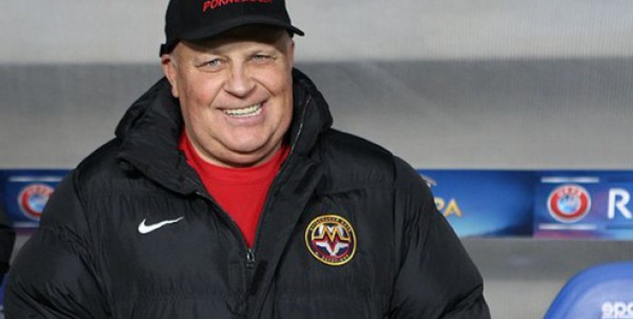 Виталий Кварцяный / Фото: Football.ua