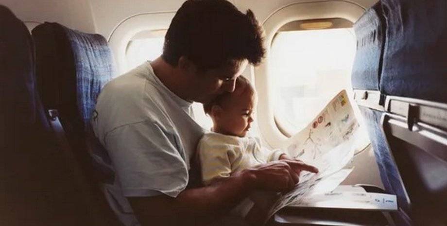 самое безопасное место в самолете