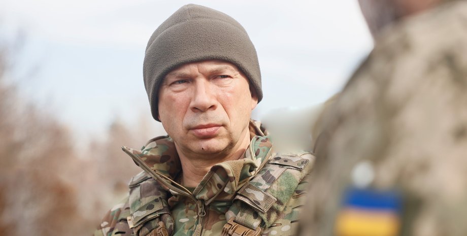 Олександр Сирський