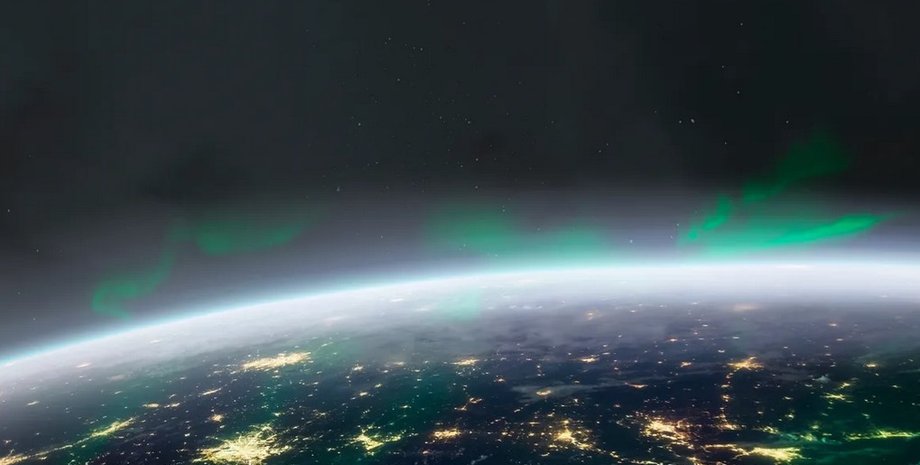 Земля космос