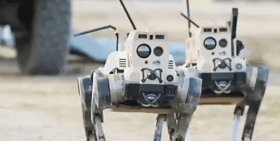 Китай гонка озброєнь роботи ШІ DeepSeek