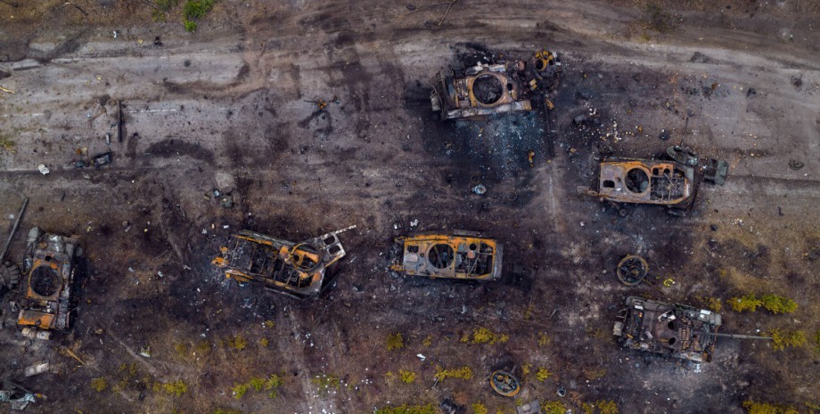 Знищена техніка РФ Знищена техніка РФ