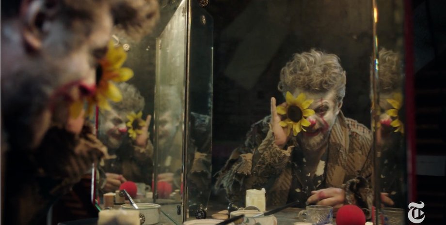 Энди Серкис / Скриншот: The New York Times