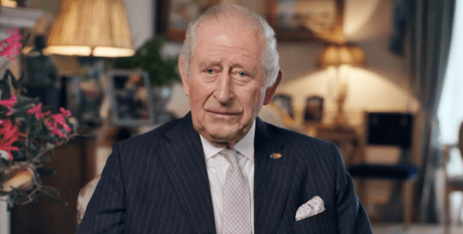 король Чарльз