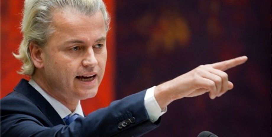 Герт Вилдерс / Фото: artikelsite.info