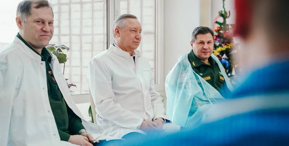 Олександр Бєглов, губернатор санкт-петербурга, російсько-українська війна, гендерно-нейтральні туалети