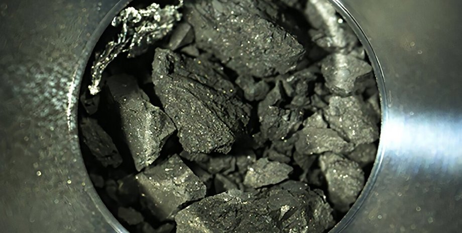 астероид Рюгу образцы