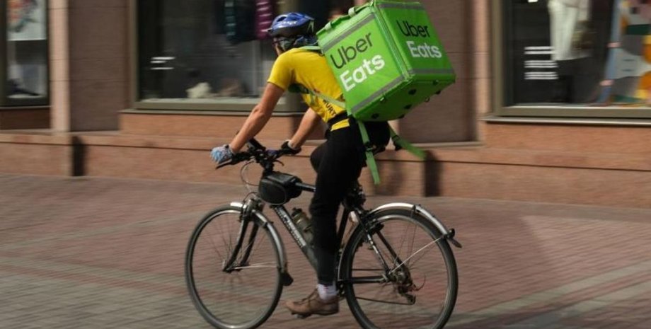 Uber, доставка, сша, наркотики