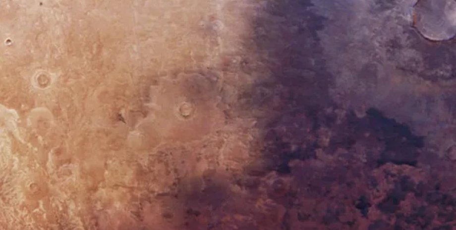 Рівнина Утопія Марс