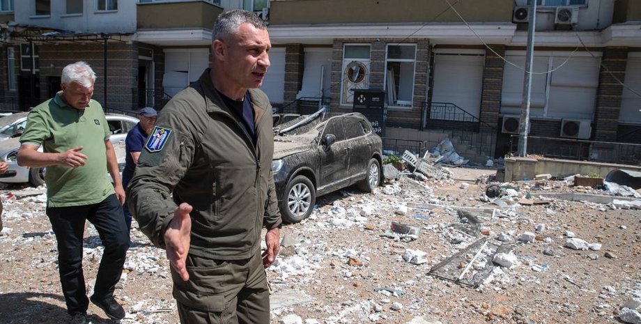 Виталий Кличко