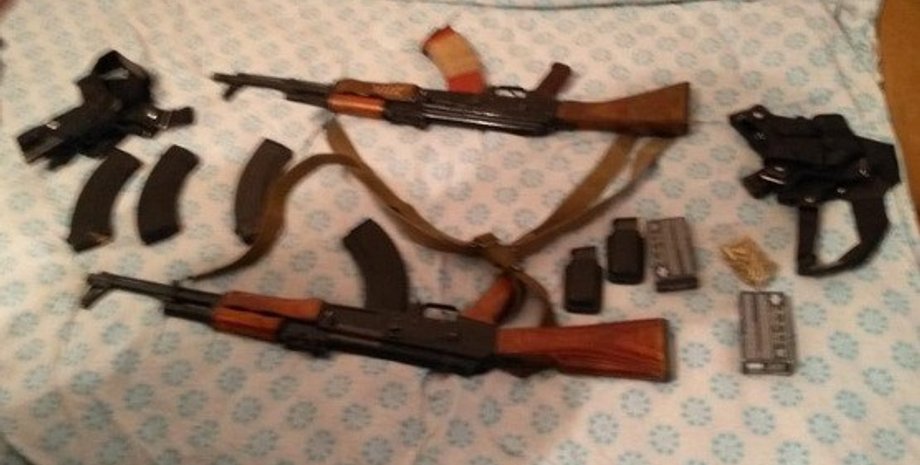 Фото: пресс-служба СБУ