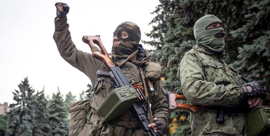 Террористы / Фото: giga.ua