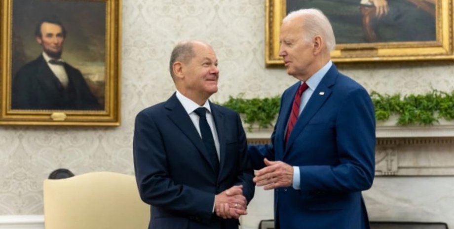 США та Німеччина