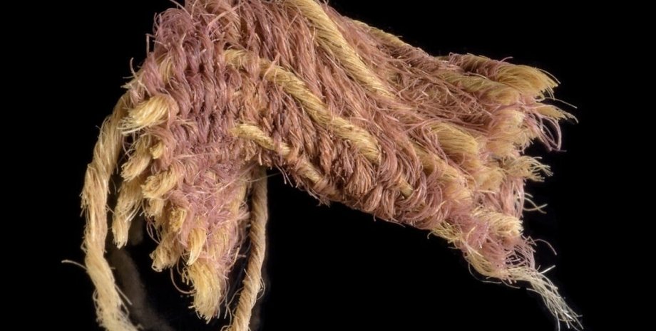 пурпурова тканина, Соломон, артефакт