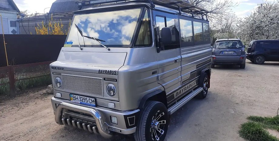 Фургон, Авто, Автомобили, Самодельные авто, Украина, Продажа, Фото, Тюнинг, ГАЗ, Двигатель, Цена, Интерьер