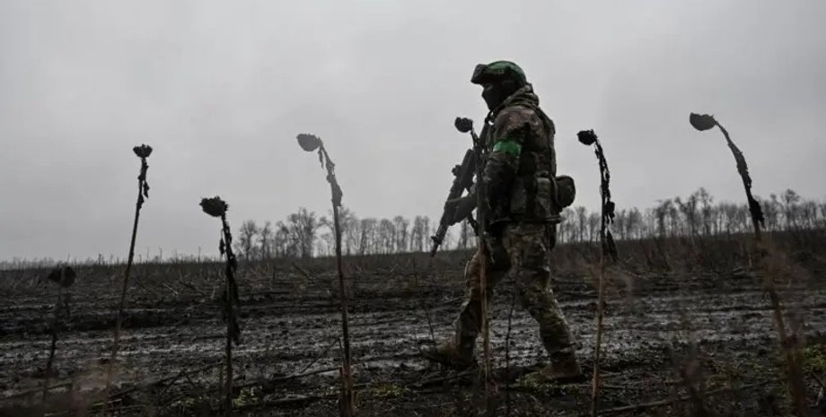 Спартан знищив роту росіян Покровський напрямок