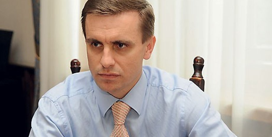 Заместитель главы Администрации президента Константин Елисеев / Фото: Сергей Бурковский