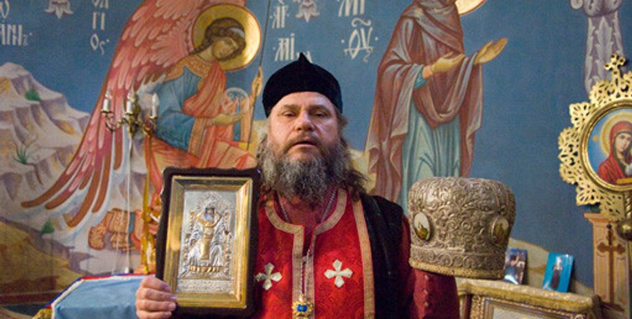 Отец Валерий / Фото: palamar-photo.com