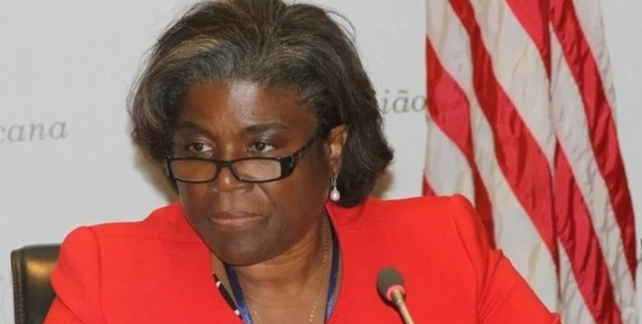 Томас-Гринфилд, США, ООН, посол, Украина