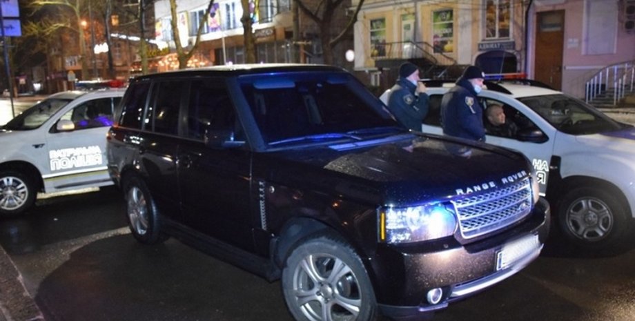 Миколаїв, погоня, чиновник, Миколаївська ОДА, поліція, патрульні, ДТП, Ігор Бурда, Слуга народу, Віталій Кім