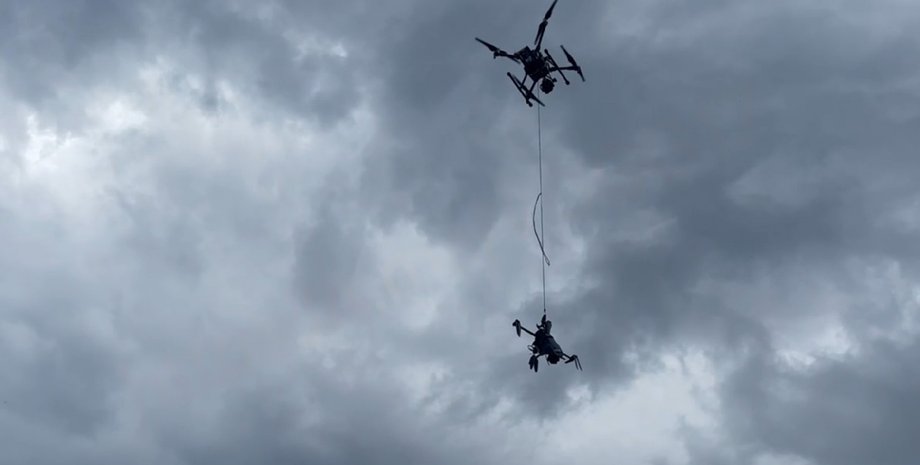 Дроны, Mavic, Matrice 200