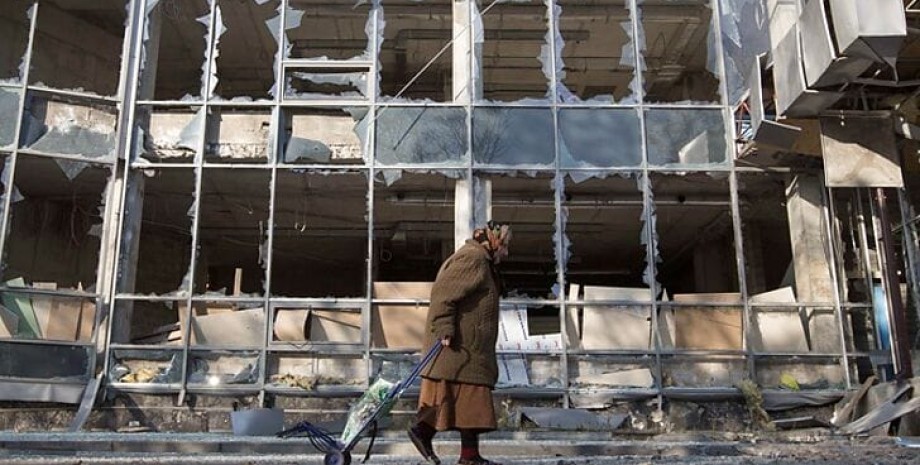 Разрушения на Донбассе, Австрия, Донбасс, Гуманитарные проекты, Финансовая помощь