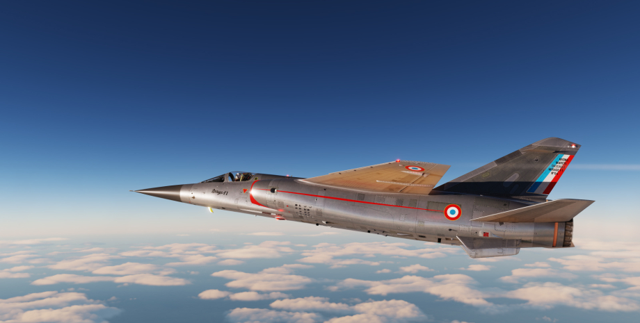 французький винищувач, Dassault Mirage F1, французька авіація, авіація Франції, винищувач Dassault Mirage F1, історія розробки Dassault Mirage F1
