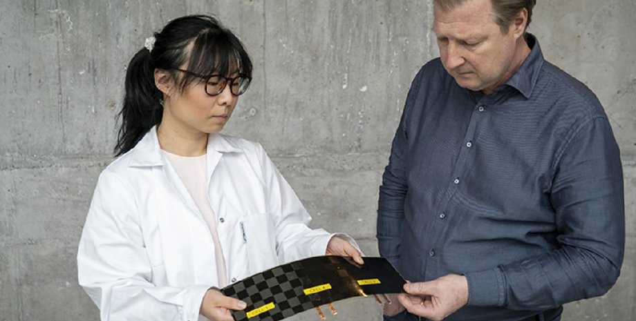 ученые демонстрируют карбоновую батарею