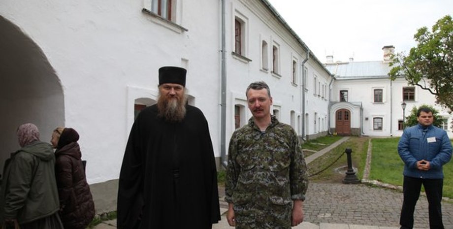 Стрелков на Валааме / Фото: LiveJournal /colonelcassad