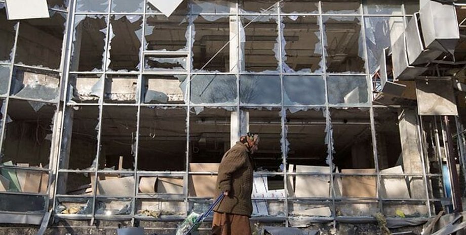 Донбасс, Луганская область, российская агрессия