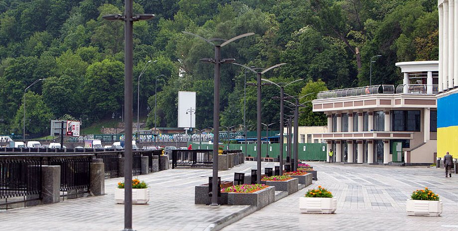 Почтовая площадь / Фото:kievvlast.com.ua