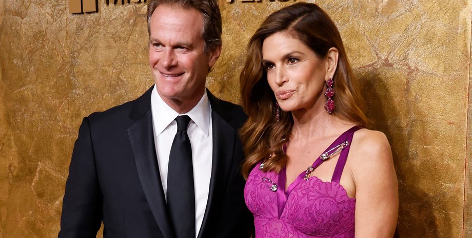 Сінді Кроуфорд та Ренді Гербер, донька сінді кроуфорд, чоловік сінді кроуфорд, річниця весілля, кайя гербер