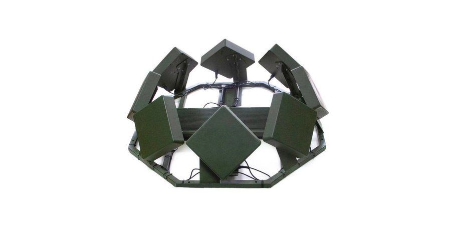 РЭБ, Леший, антидрон, фото