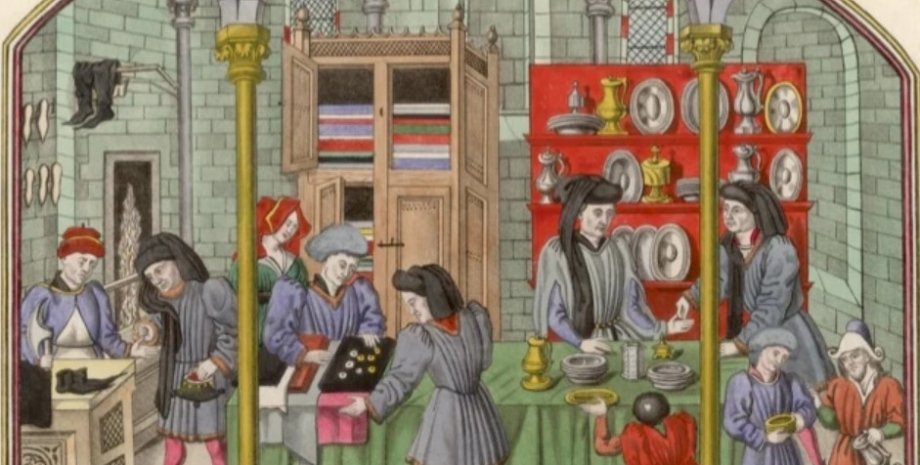 Средневековье, средние века, необычные факты, средневековое общество, средневековая история