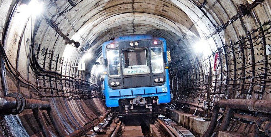 метро, киев, поезд, мобильная связь, фото, 4g