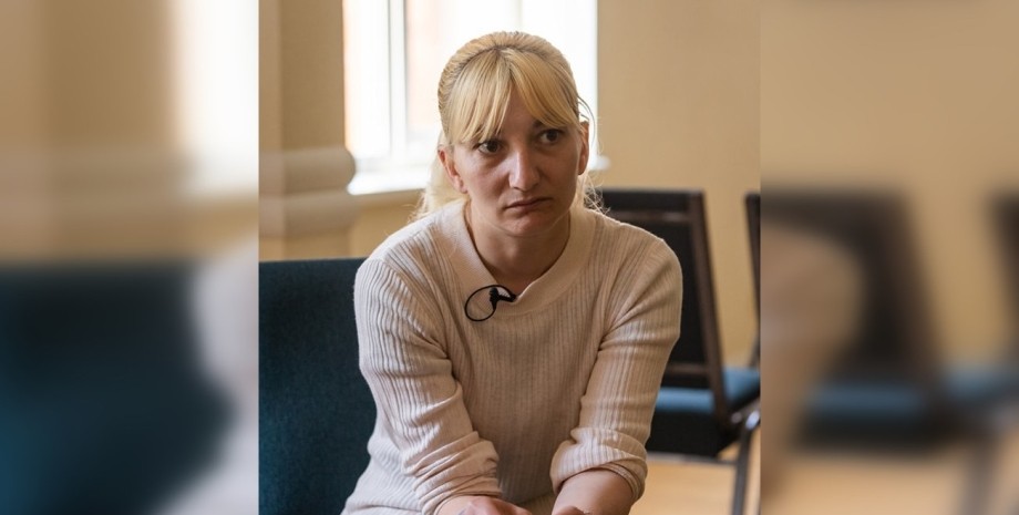 Ольга Гургуля, украинка в москве, задержание украинки