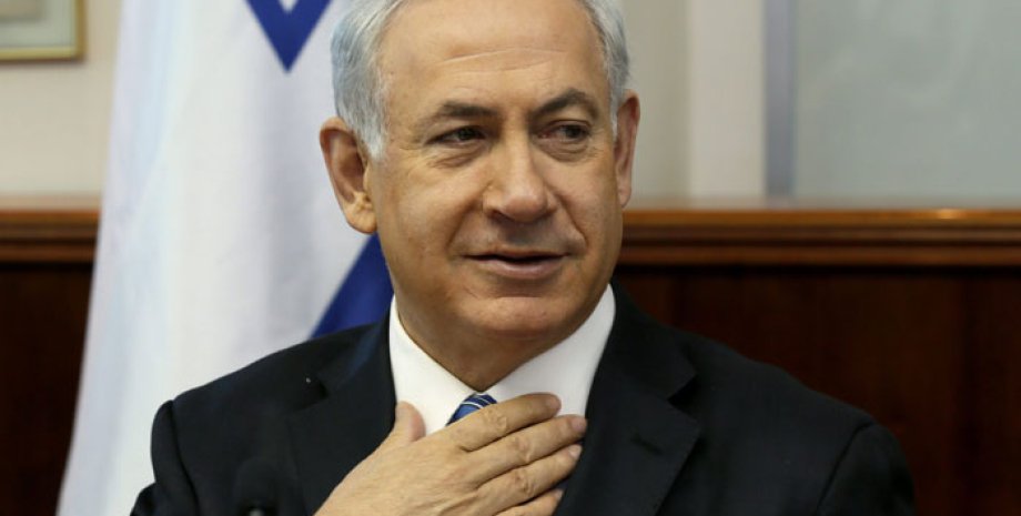 Биньямин Нетаньяху / Фото: Укринформ