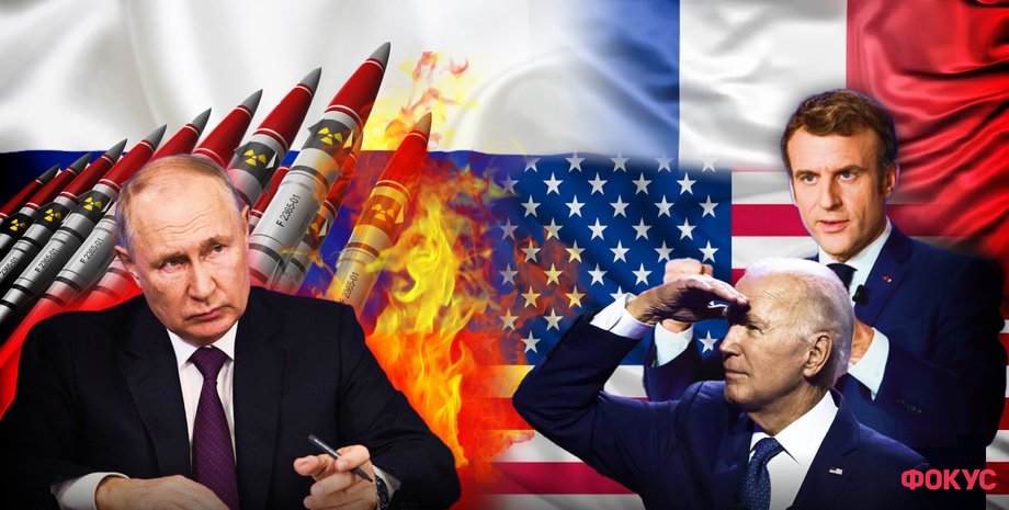 ядерная война, ядерное оружие, ядерная угроза россия, ядерная угроза