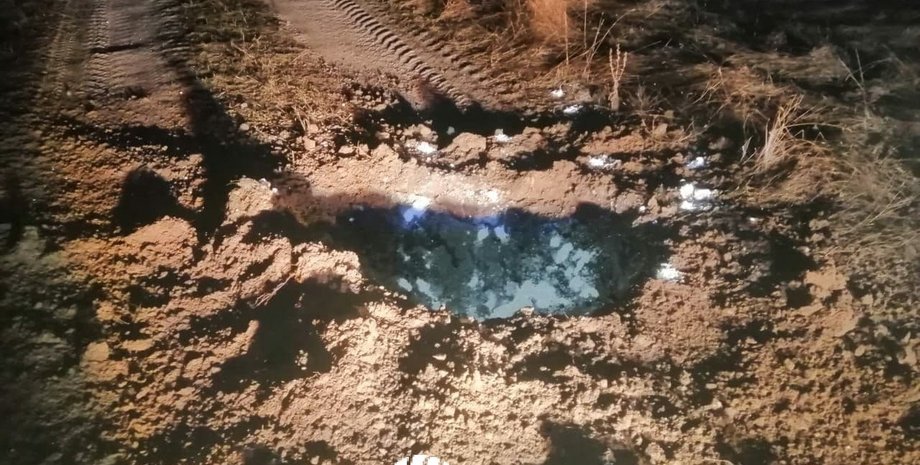 вибух під ростовим