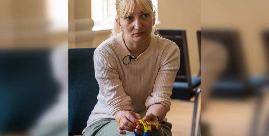 Ольга Гургуля, украинка в москве, задержание украинки