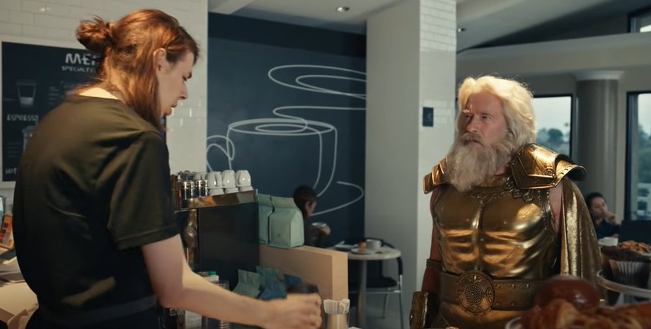 Арнольд Шварценеггер