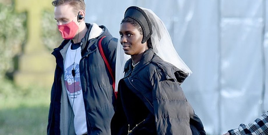 Анна Болейн, темнокожая актриса, Джоди Тернер-Смит