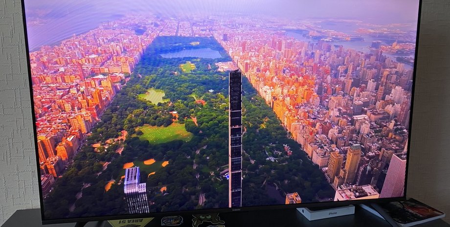 Телевізор Xiaomi TV A Pro 75 2026 (L75MB-APME) Телевізор Xiaomi TV A Pro 75 2026 огляд відгуки allo