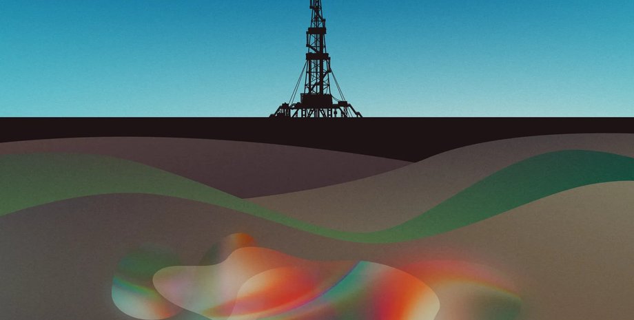 добыча водорода