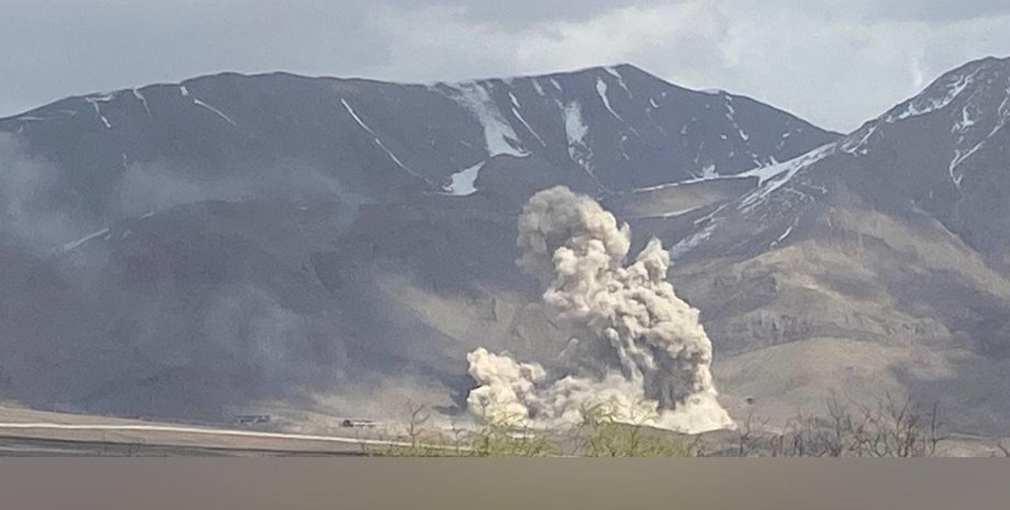 По Ирану было нанесено около 900 ударов Иран США Израиль война