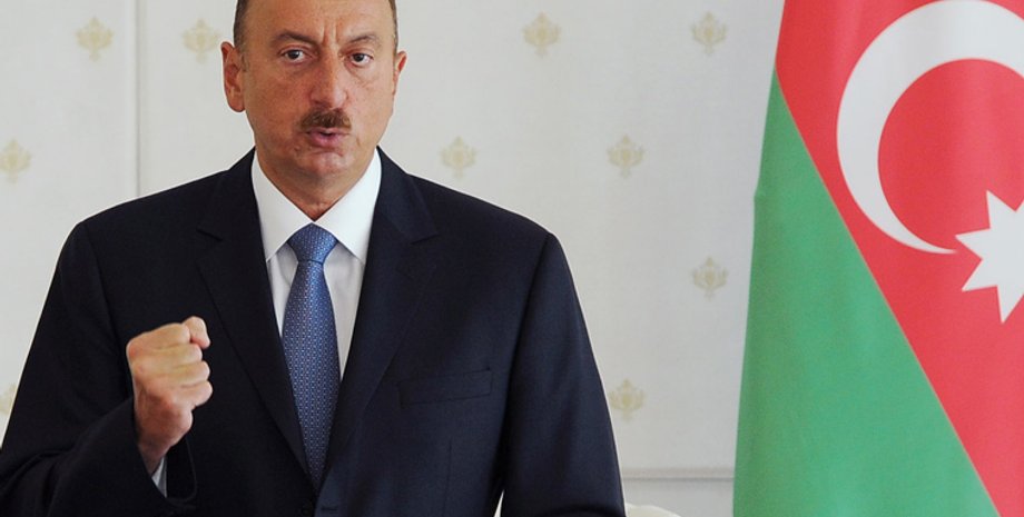 Ильхам Альев / Фото: Yenicag.Ru