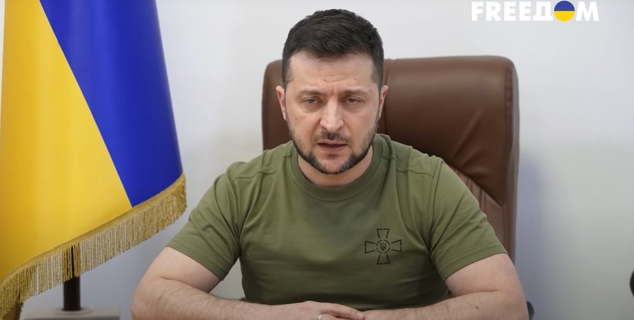 Обращение Зеленского к немцам