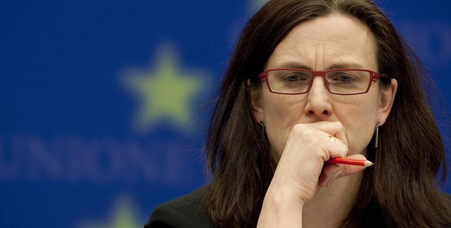 Сесилия Мальмстрем / Фото: noi.md